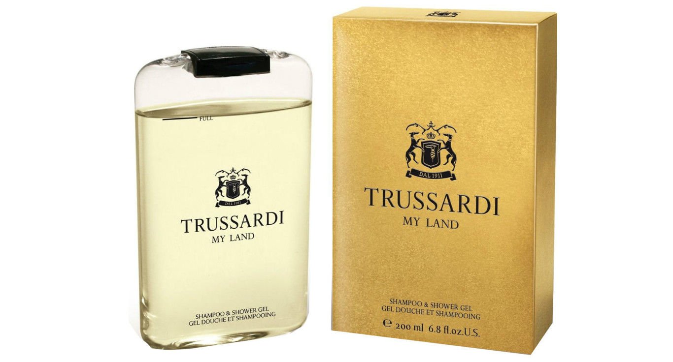 Trussardi My Land